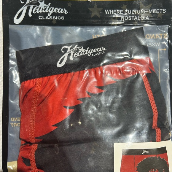 Cowboy Bebop Headgear Classics Boxers Size 36-38 - Picture 4 of 7